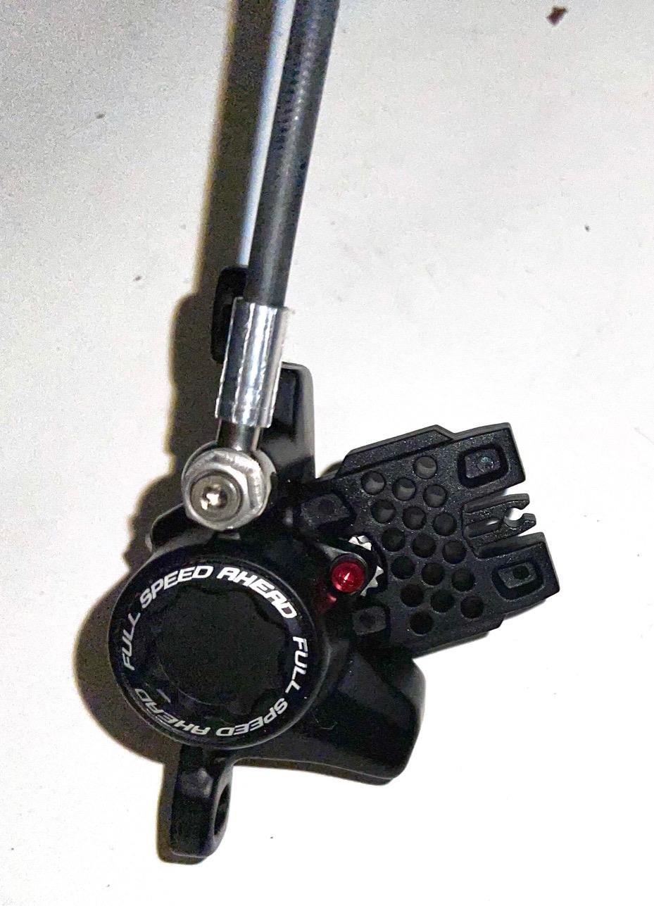 FSA K-Force Hydraulic Disc Brake Front 950mm Mountain Bike DB-TX-9000 NEW in box