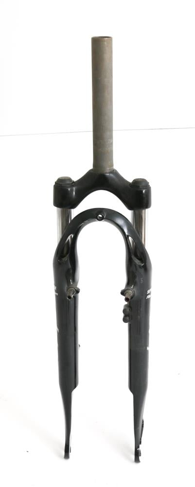 Spinner 700c Hybrid Bike Disc Fork 1-1/8" Threadless Disc VBrake New Blem