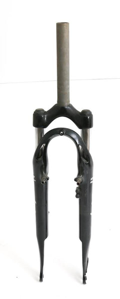 Spinner 700c Hybrid Bike Disc Fork 1-1/8" Threadless Disc VBrake New Blem