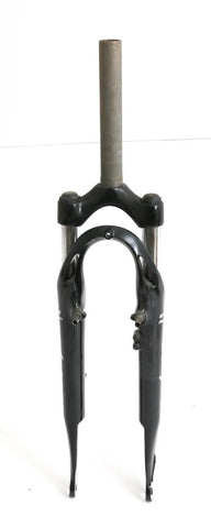 Spinner 700c Hybrid Bike Disc Fork 1-1/8" Threadless Disc VBrake New Blem