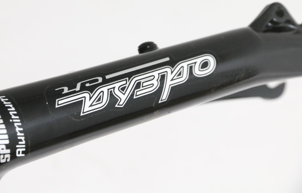 Spinner 700c Hybrid Bike Disc Fork 1-1/8" Threadless Disc VBrake New Blem