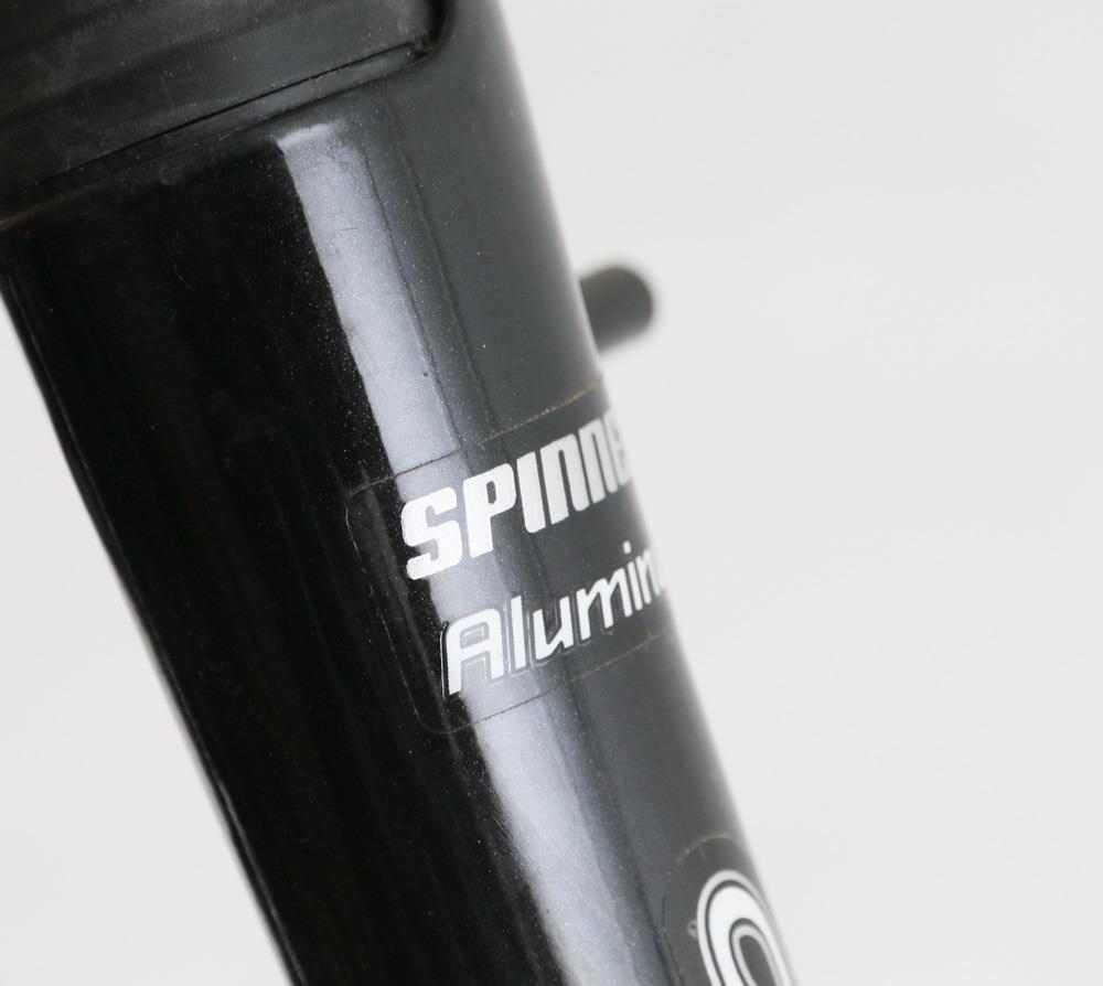 Spinner 700c Hybrid Bike Disc Fork 1-1/8" Threadless Disc VBrake New Blem