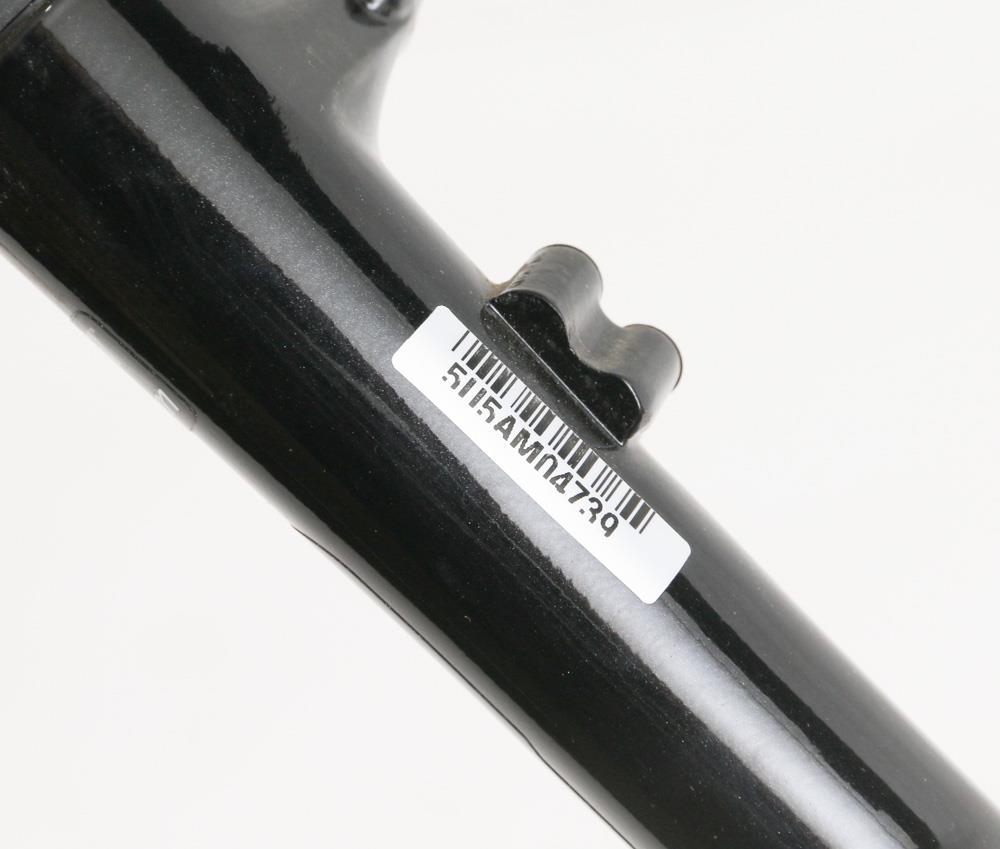 Spinner 700c Hybrid Bike Disc Fork 1-1/8" Threadless Disc VBrake New Blem