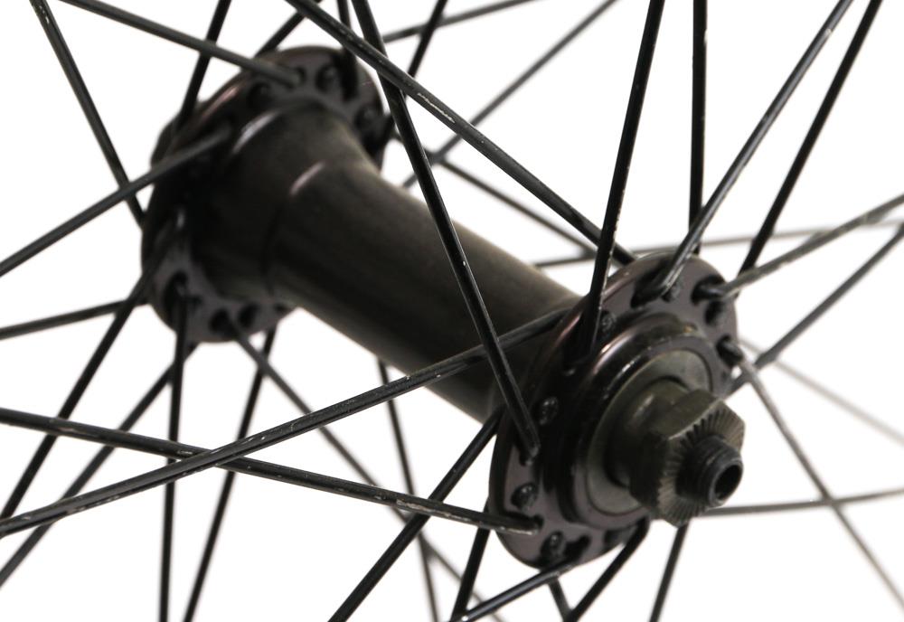 Weinmann 700c 519 26" Hybrid Bike Front Wheel Rim Brake New Blem