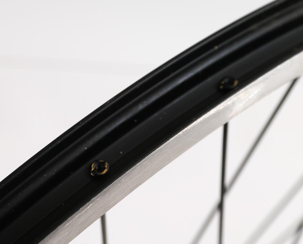 Weinmann 700c 519 26" Hybrid Bike Front Wheel Rim Brake New Blem