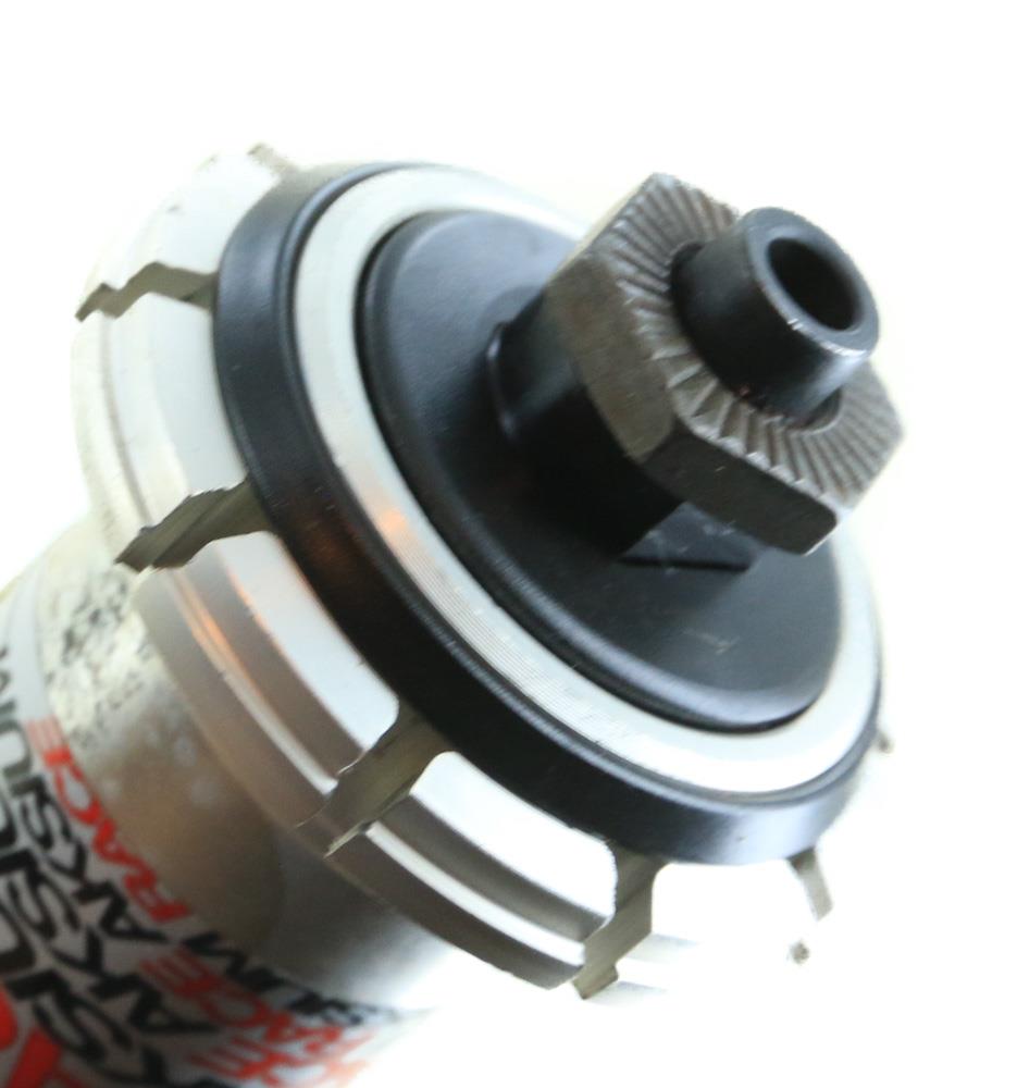 Mavic Aksium Front / Rear Road Bike Hubset Pair Hubs 20h Hole QR Silver New