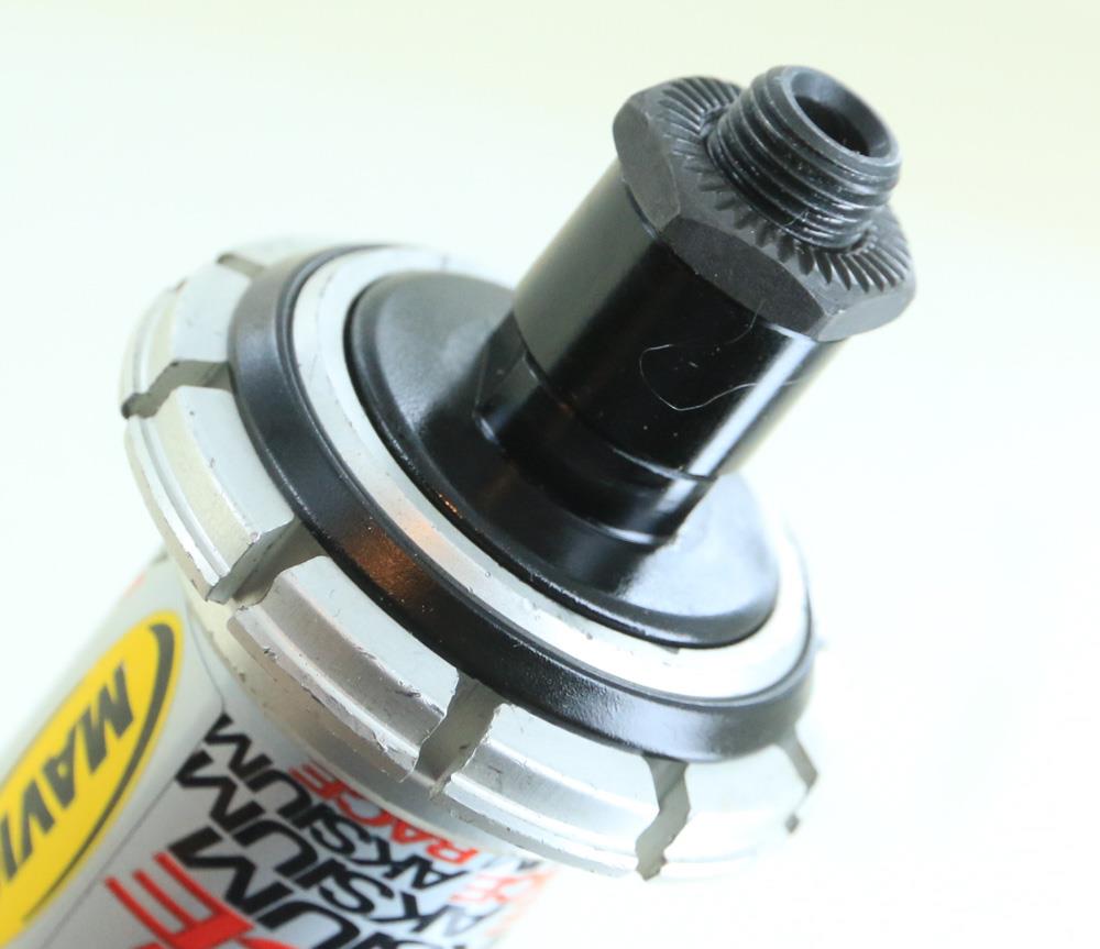 Mavic Aksium Front / Rear Road Bike Hubset Pair Hubs 20h Hole QR Silver New