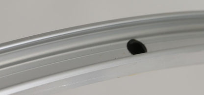 2 QTY Mavic Aksium Race 20 H Road Bike Rims 700c Double Walled Aluminum New Blem - Random Bike Parts
