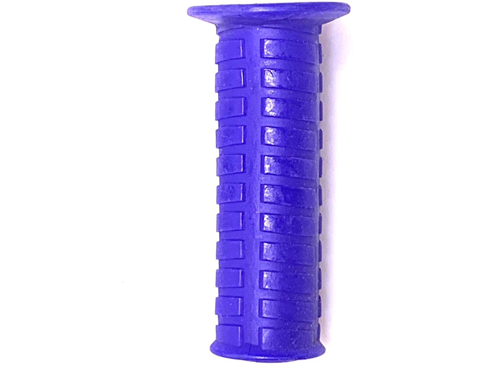Lot of 5 Pairs Bicycle BMX Kids Bike Grips Blue New