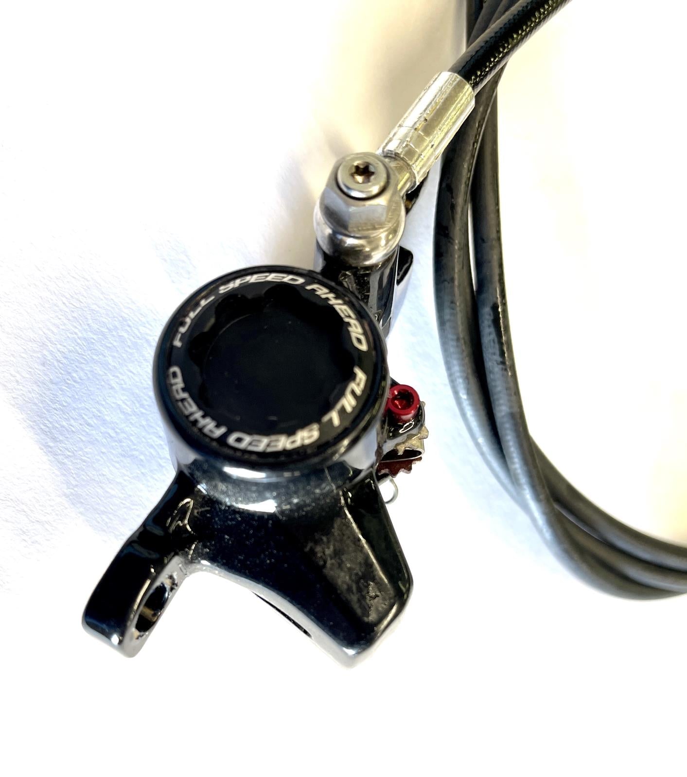 FSA K-Force Hydraulic Disc Brakeset F+R 1700 950 DB-TX-9000 Brake Bike NEW Blem