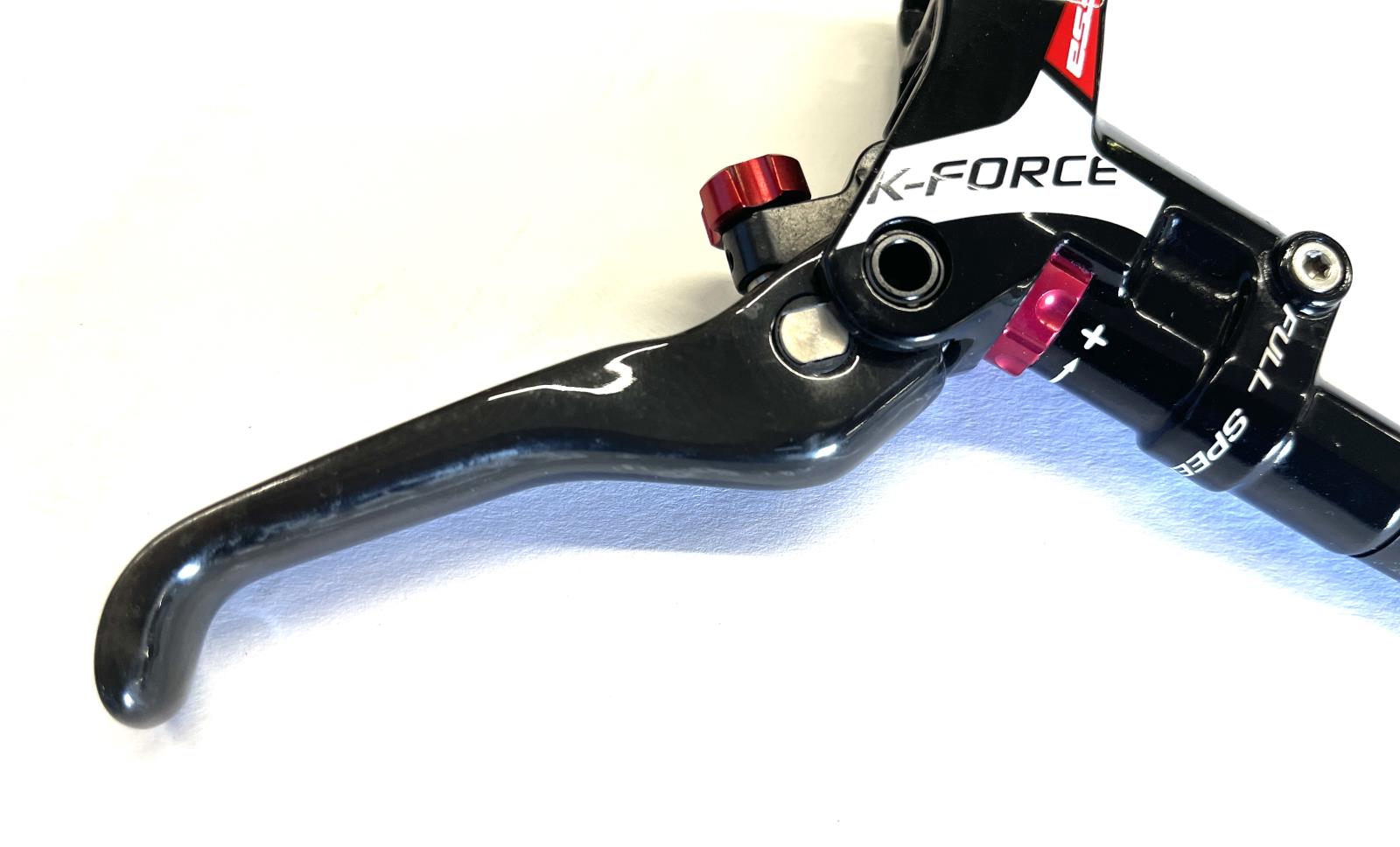 FSA K-Force Hydraulic Disc Brakeset F+R 1700 950 DB-TX-9000 Brake Bike NEW Blem