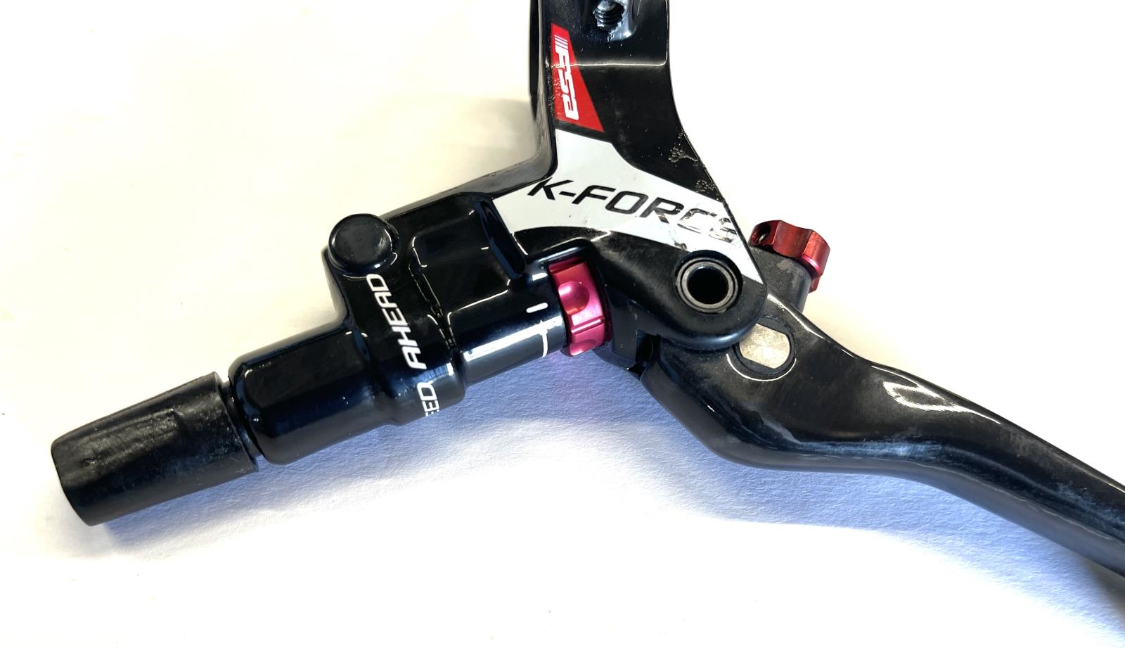 FSA K-Force Hydraulic Disc Brakeset F+R 1700 950 DB-TX-9000 Brake Bike NEW Blem