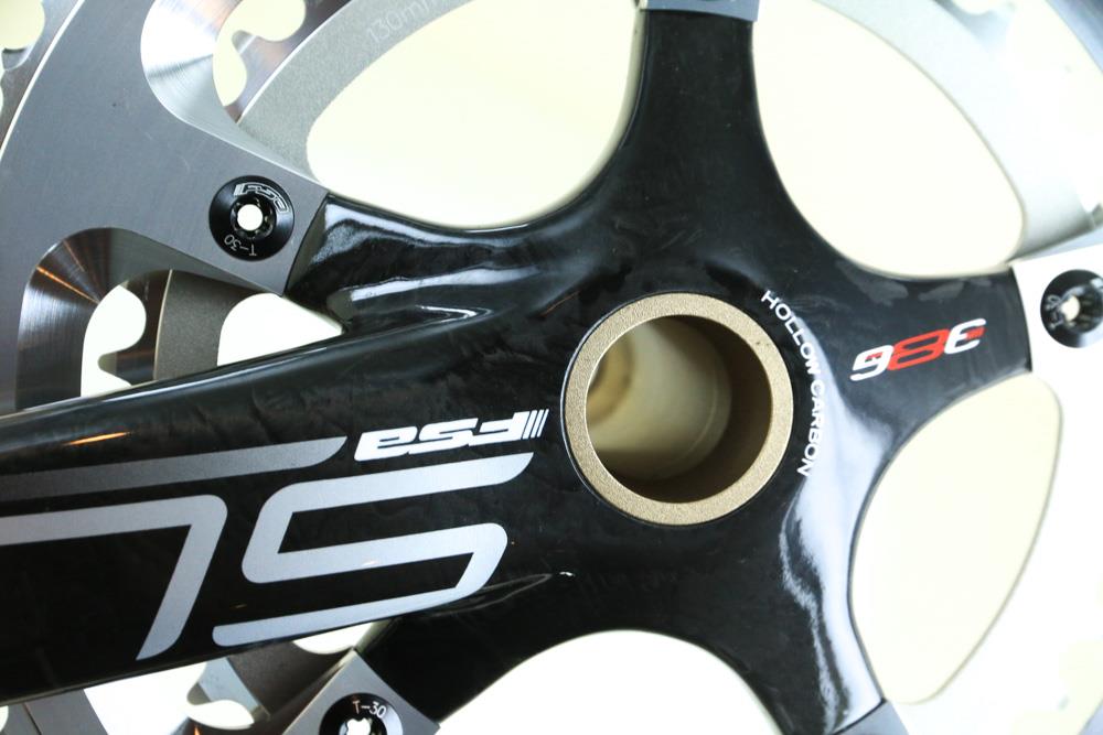 SL-K LIGHT BB30 53/39T 172.5mm N10 Carbon Road Bike Crankset NEW
