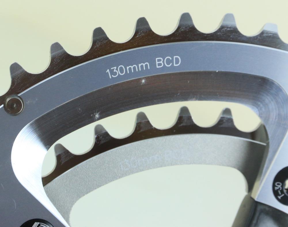 SL-K LIGHT BB30 53/39T 172.5mm N10 Carbon Road Bike Crankset NEW