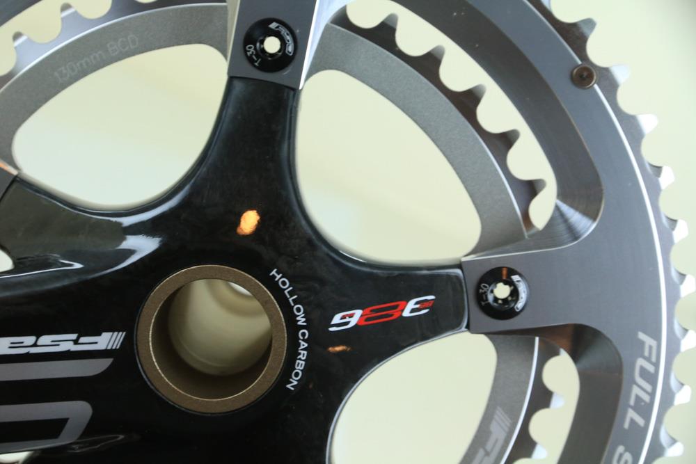 SL-K LIGHT BB30 53/39T 172.5mm N10 Carbon Road Bike Crankset NEW