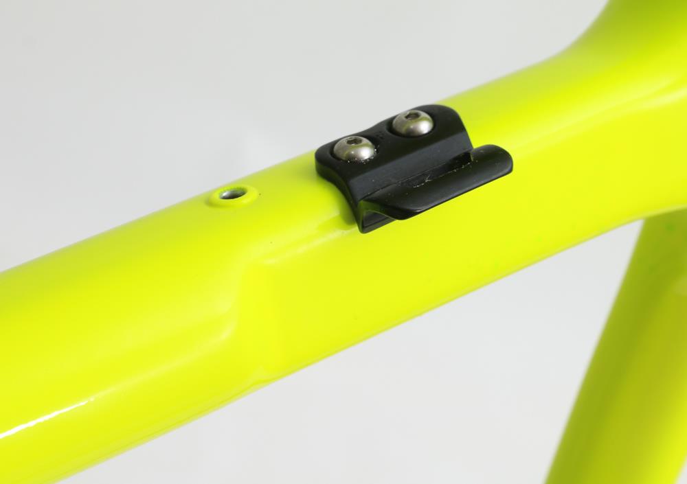 61cm Fluorescent Yellow Carbon Road Bike Frame BB30 Tapered 700c New Blem