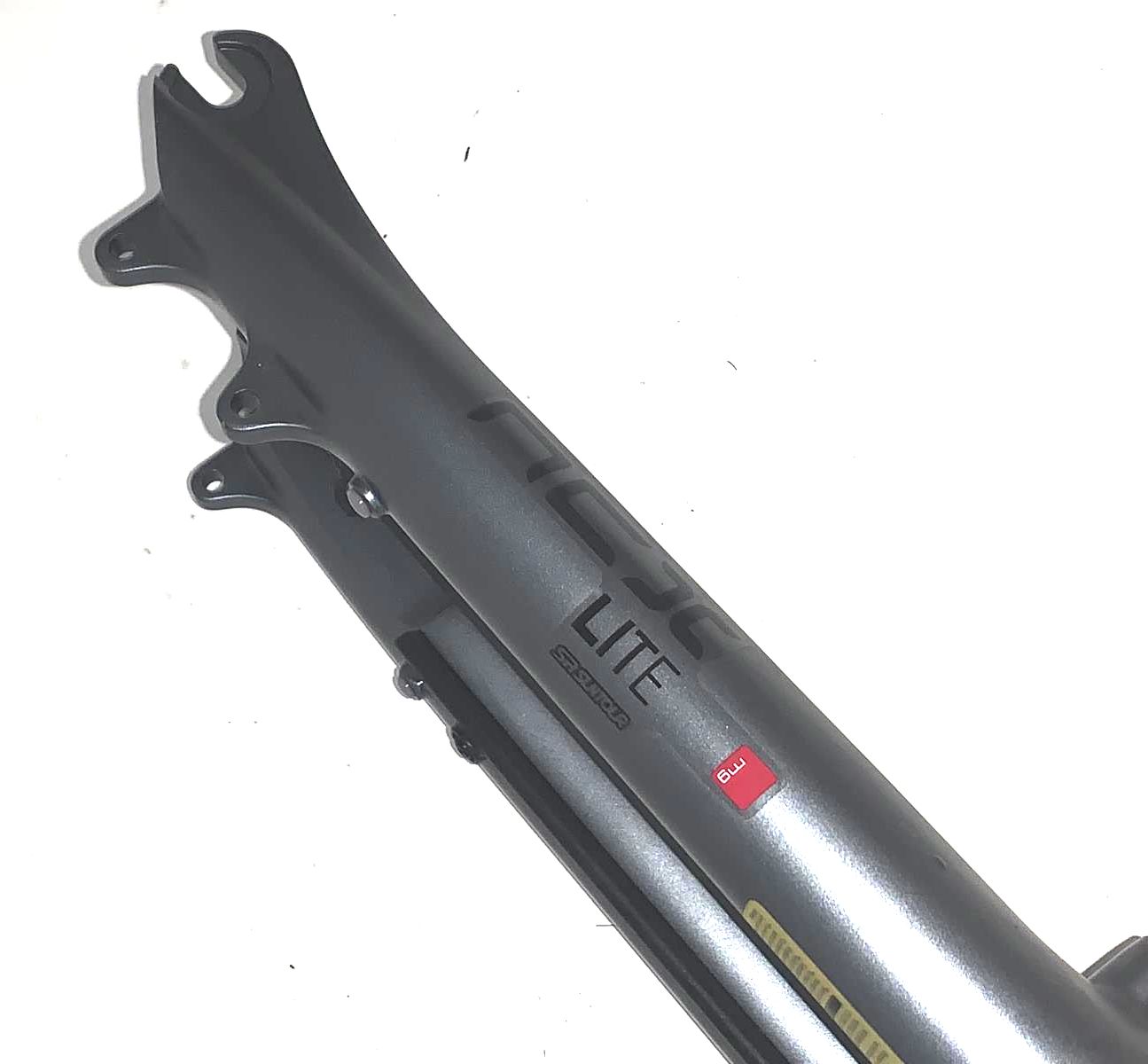 Suntour NEX Lite Threadless 1-1/8 Suspension Bike Fork Disc Rim Lockout 700c NEW