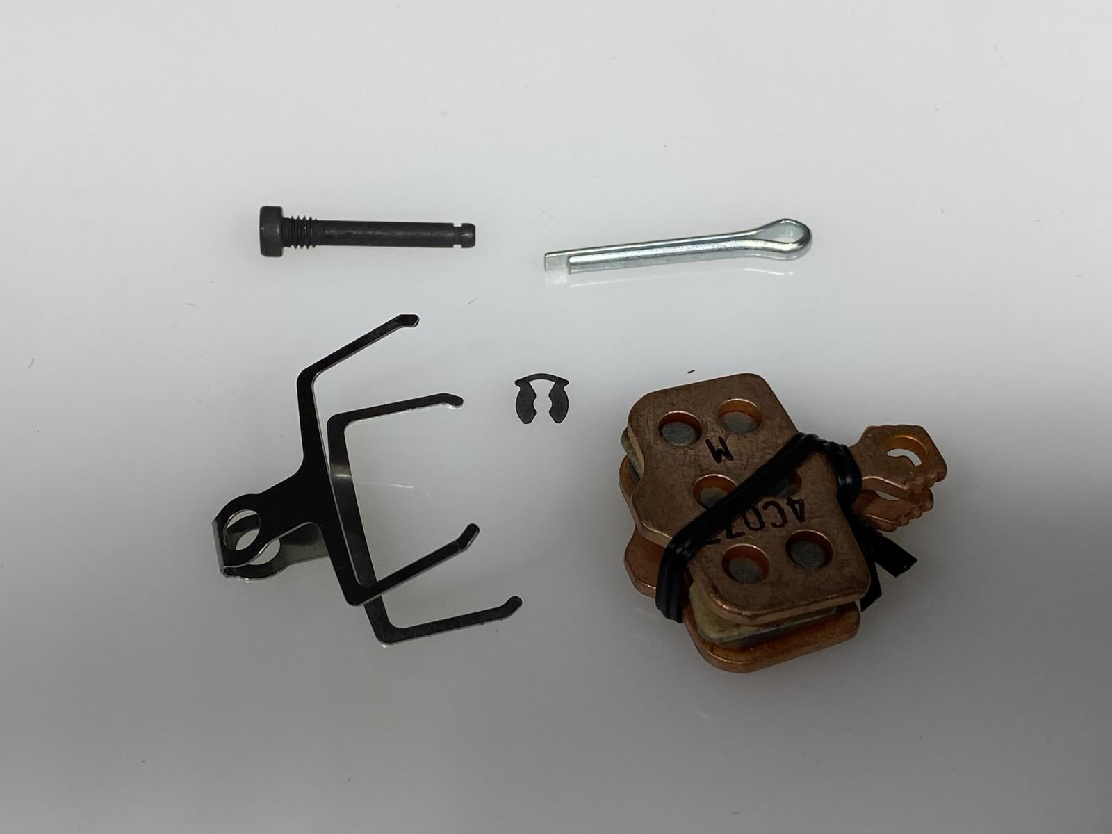 Sram/Avid 4C077 Semi-Metallic Disk Brake Bike Pads New