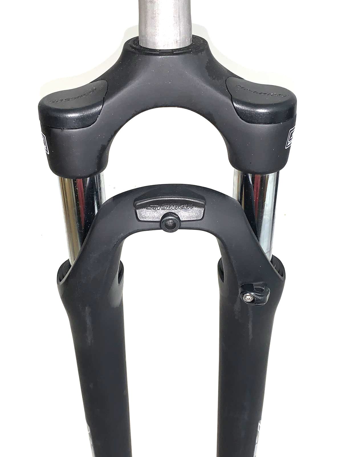 Suntour NEX 700c 63mm 1-1/8" Threadless Suspension Bike Fork New