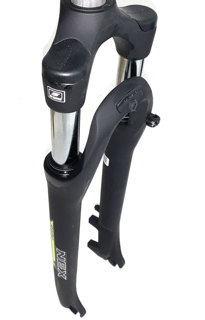 Suntour NEX 700c 63mm 1-1/8" Threadless Suspension Bike Fork New