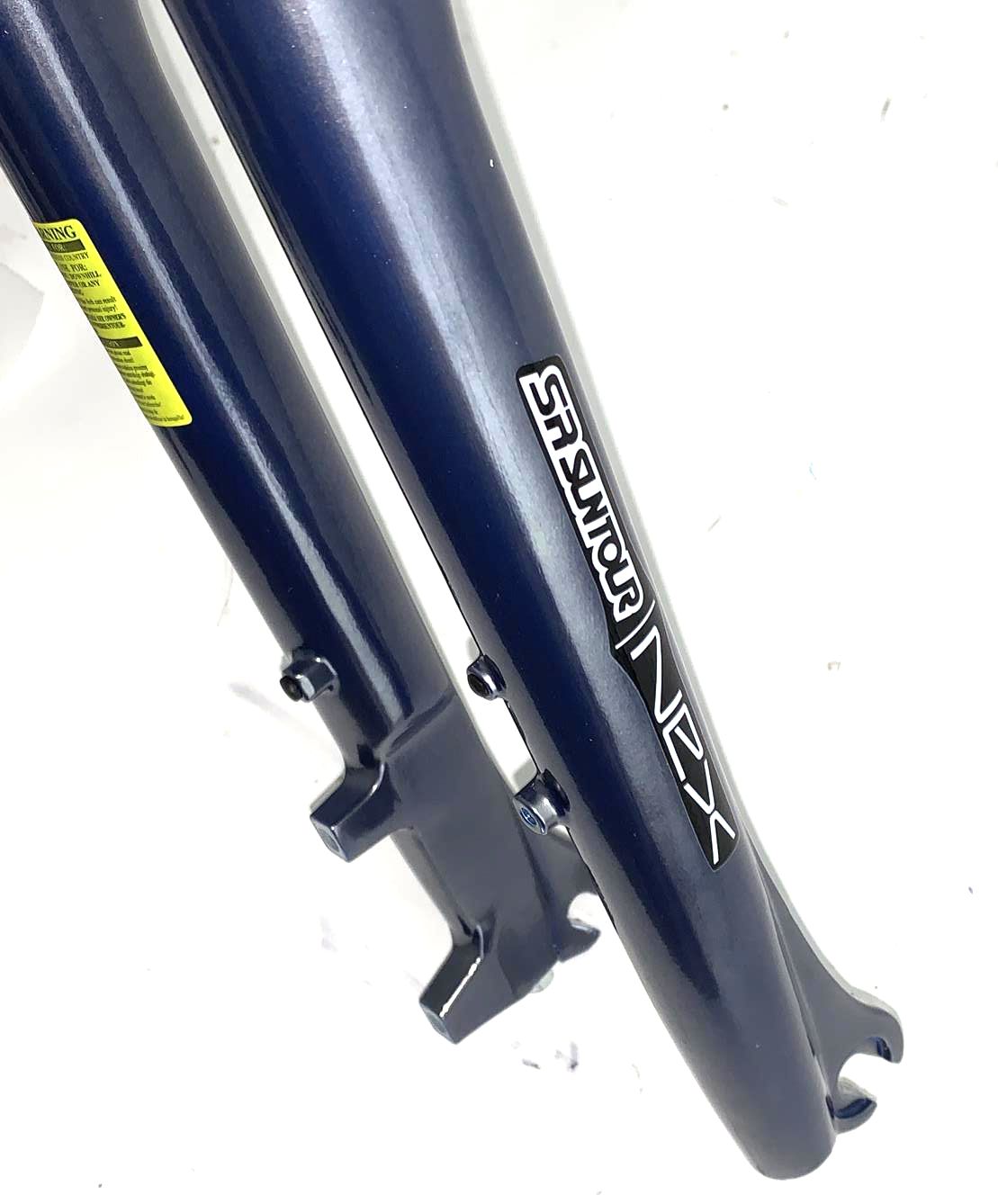 Suntour NEX 700 1-1/8 Suspension Bike Threadless Disc Lockout Missing Lever BLEM
