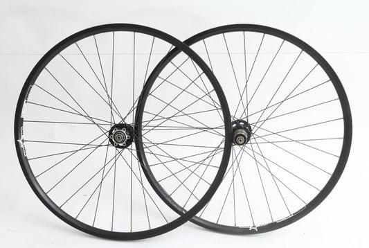 Planet X No One Reetard MTB Bike Wheelset 26'' 8-11s Disc Aluminum New Blemished