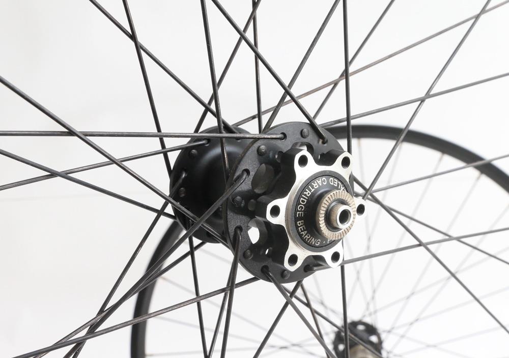 Planet X No One Reetard MTB Bike Wheelset 26'' 8-11s Disc Aluminum New Blemished