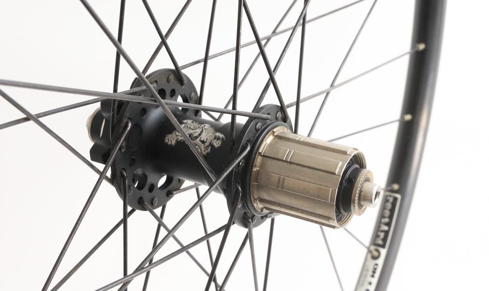 Planet X No One Reetard MTB Bike Wheelset 26'' 8-11s Disc Aluminum New Blemished