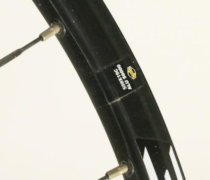 Mavic CrossRide 26" Mountain Bike Disc Wheelset QR / 15mm Thru New Blemished