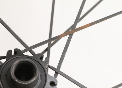 Mavic CrossRide 26" Mountain Bike Disc Wheelset QR / 15mm Thru New Blemished