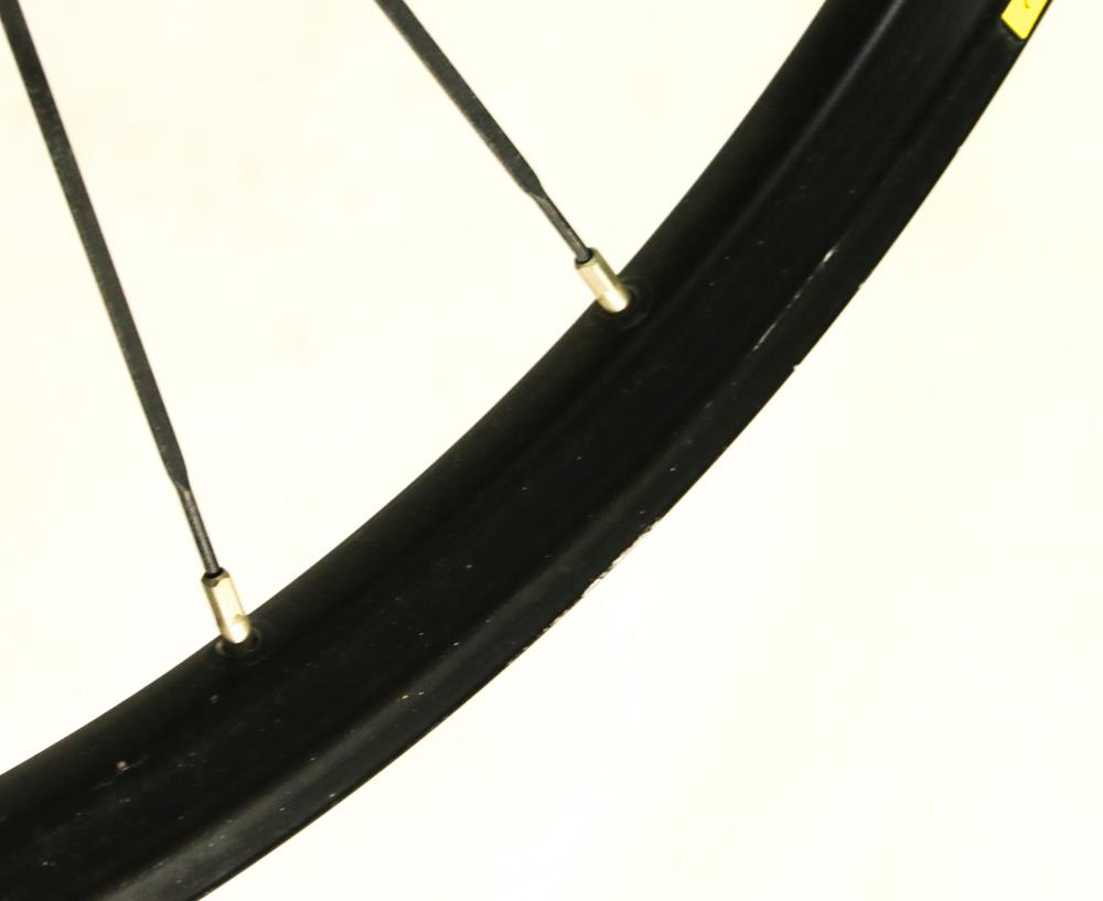 Mavic CrossRide 26" Mountain Bike Disc Wheelset QR / 15mm Thru New Blemished