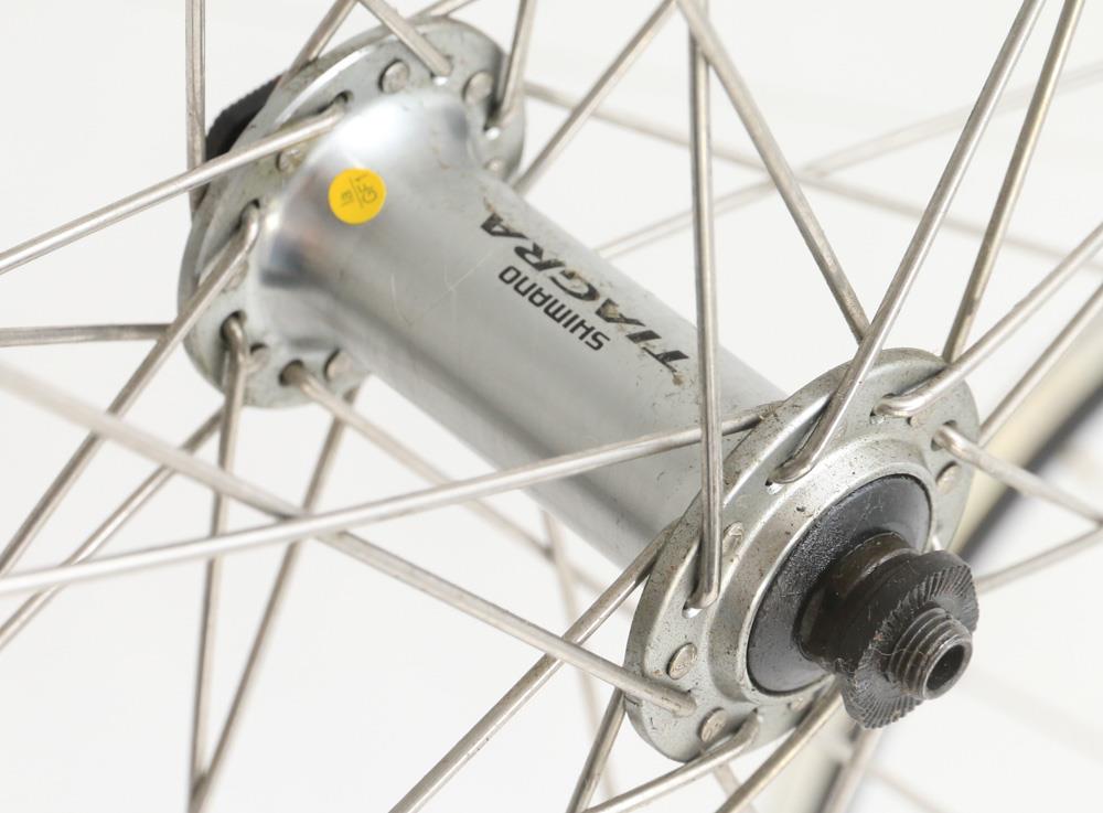 Alex Rims Crostini R1.1 Shimano Tiagra 700c Road Bike Wheelset 8-10s New Blem - Random Bike Parts