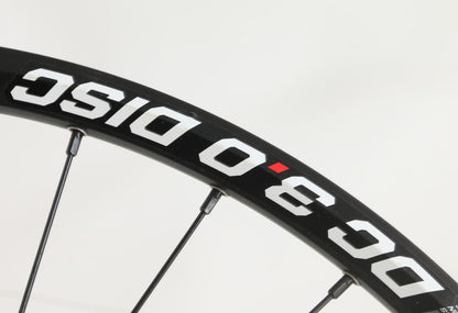 Maddux DC 3.0 Disc Wheelset 26" Mountain Bike Black 8-11s New Blemished