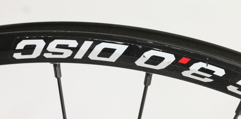 Maddux DC 3.0 Disc Wheelset 26" Mountain Bike Black 8-11s New Blemished