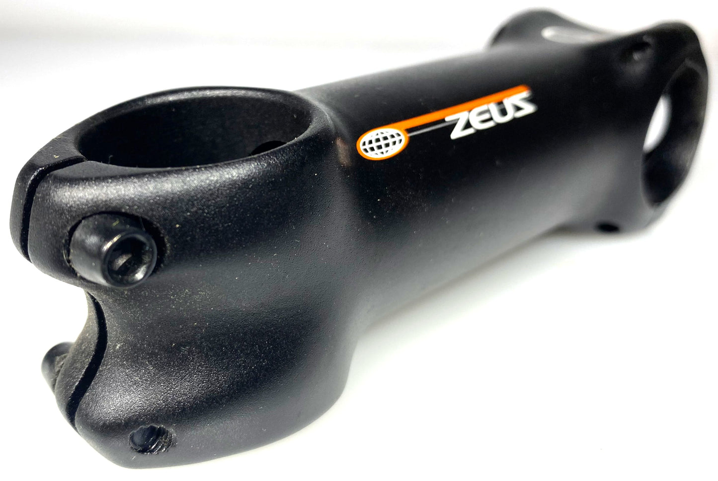 Zeus AT2 Bike Stem 31.8 mm x 105mm x 1-1/8" Threadless Black NEW BLEM
