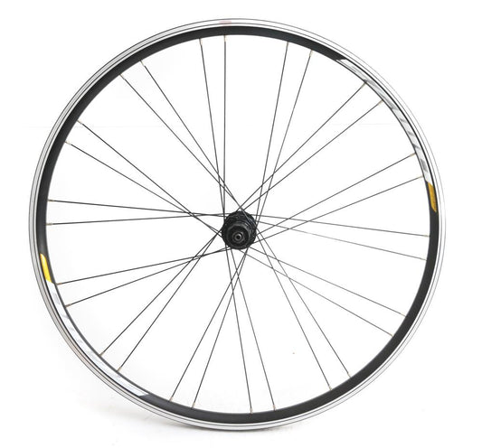 Jalco 700c DM25 Road Hybrid Bike Rear Wheel Clincher 8-10s Cassette QR New Blem