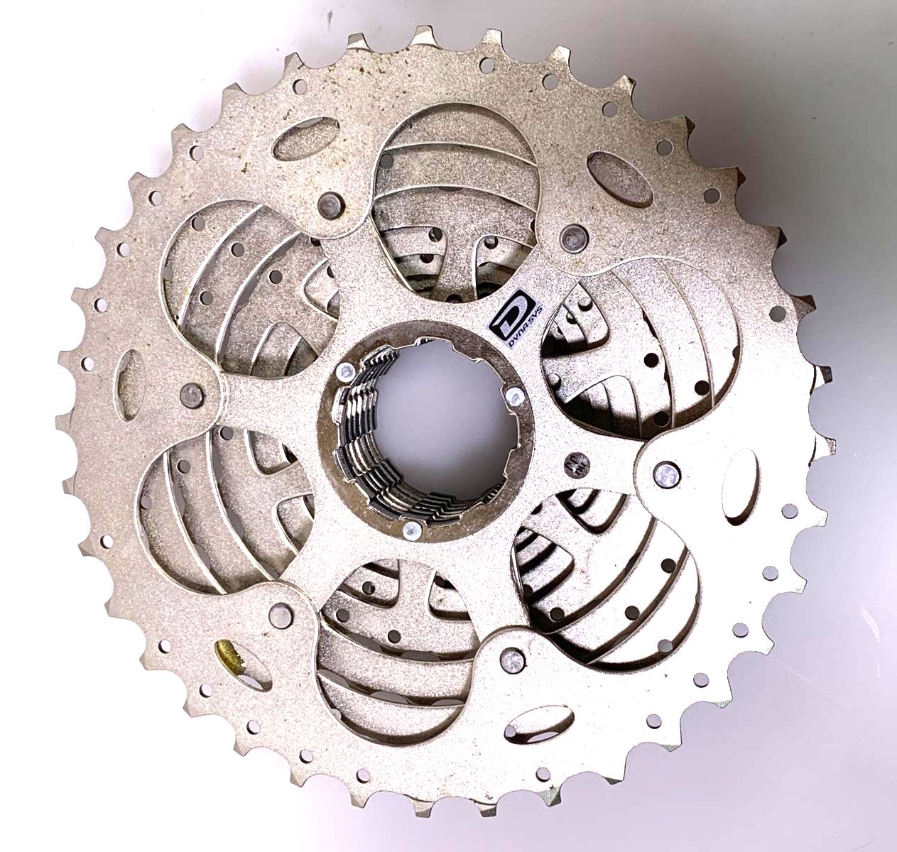 Shimano CS-HG62-10 11-34T MTB Mountain Bike 10 Speed Cassette New