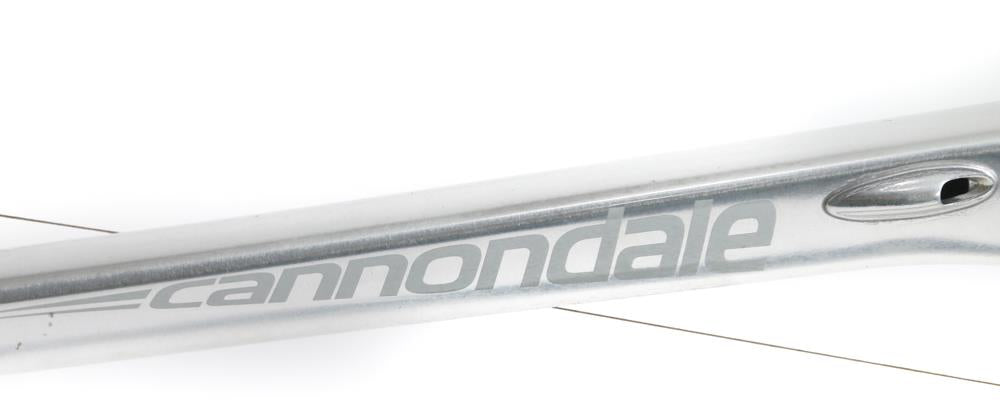 56cm Cannondale  Quick Road Cyclocross Hybrid Bike Frame Alloy / Carbon New Blem