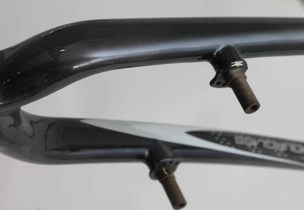 56cm Cannondale Quick Road Cyclocross Hybrid Bike Frame Alloy / Carbon New Blem - Random Bike Parts