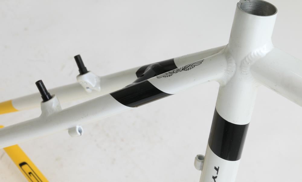 54cm GT Type CX 2 Cyclocross Hybrid Bike Frame Aluminum Rim