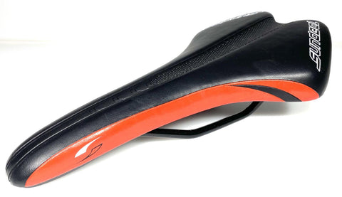 Sundeal Sport Race Bicycle Bike Saddle Seat Black/Red New