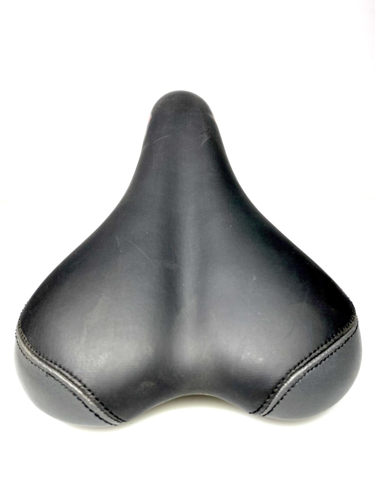 Bike Street USA Men’s Black Sport Bicycle Seat Bike Saddle New