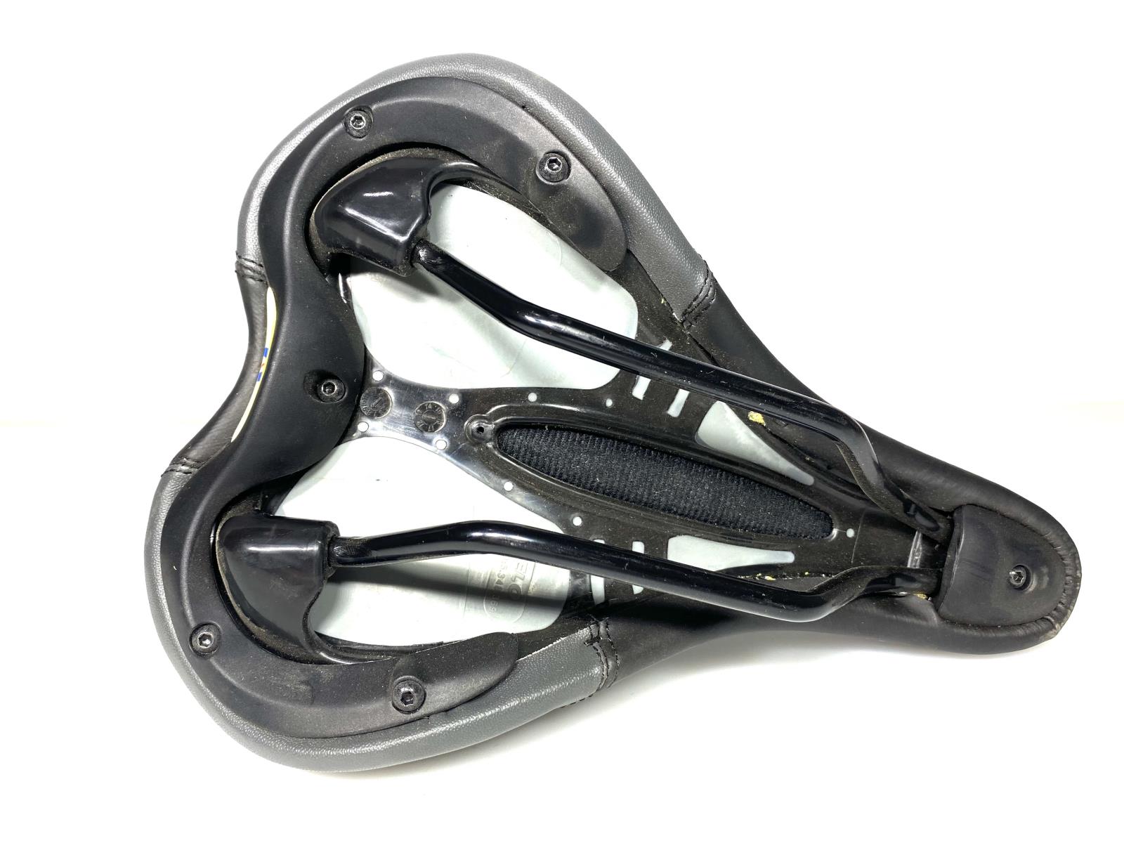 Bike Street USA Men’s Black Sport Bicycle Seat Bike Saddle New