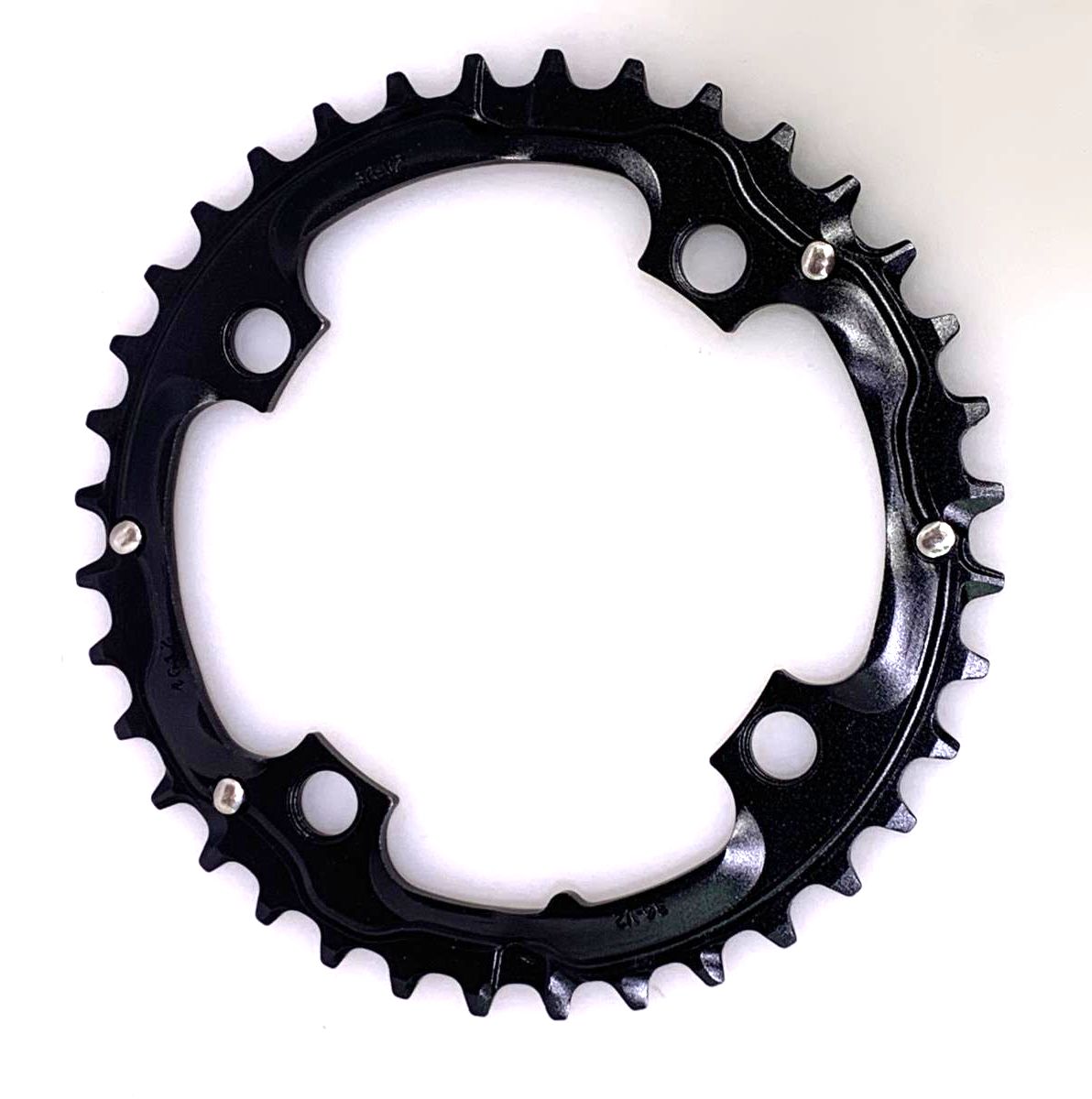 Truvativ 36T 9/10 11.6215.091.000 Speed Bike Chainring 104BCD 104 BCD New