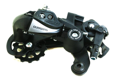 SHIMANO TOURNEY RD-TX55 MTB / Hybrid Bike Rear Derailleur 7/8 speed NEW