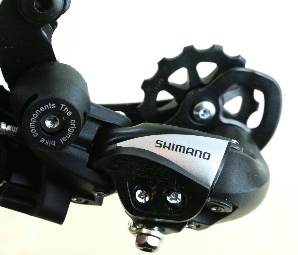 SHIMANO TOURNEY RD-TX55 MTB / Hybrid Bike Rear Derailleur 7/8 speed NEW