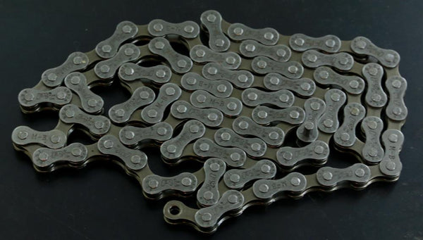 PYC 98 Link 3/32" x 1/2" 7/8 Speed Hybrid / MTB / Road Bike Chain New