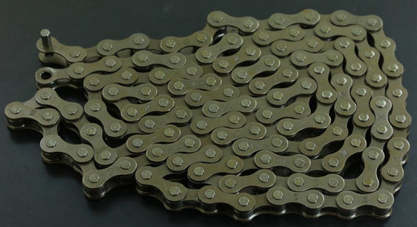 KMC Z410 Single Speed Bike Chain 1/8 X 1/2" 118 Links NEW