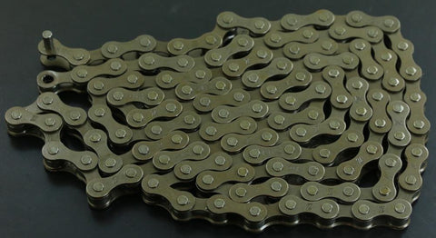 KMC Z410 Single Speed Bike Chain 1/8 X 1/2" 118 Links NEW