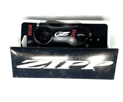Zipp Service Course Bike Stem 31.8mm x 70mm x 1-1/8" Threadless Black NEW